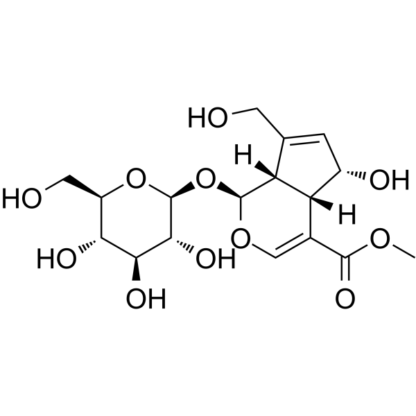 Methyl deacetylasperulosidateͼƬ