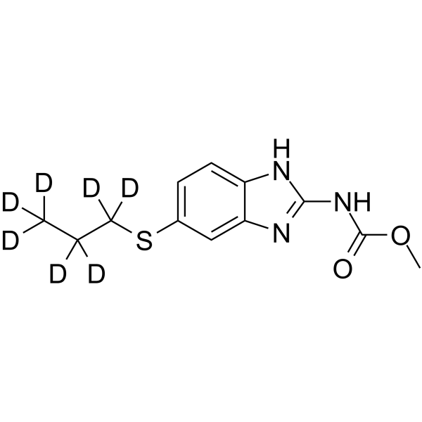 Albendazole-d7ͼƬ