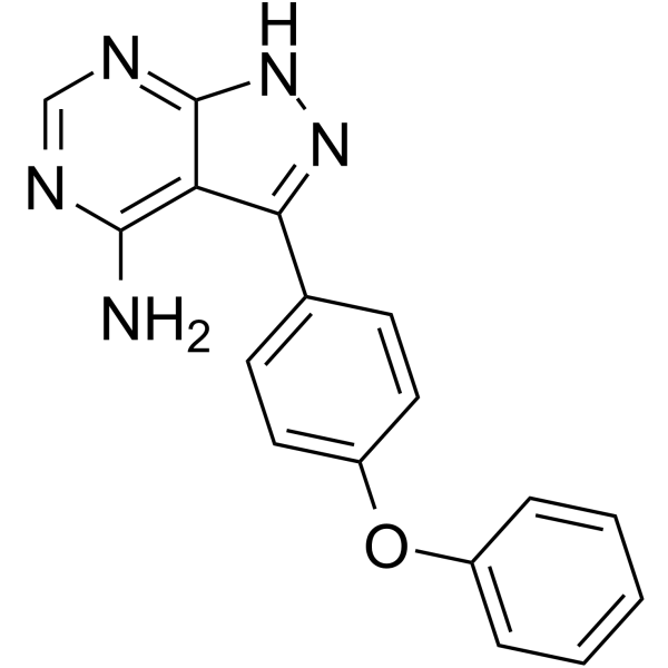 Ibrutinib deacryloylpiperidineͼƬ