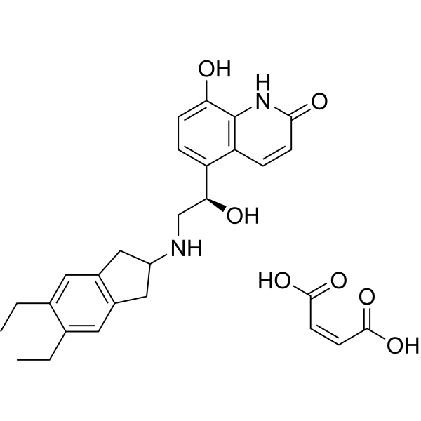 Indacaterol MaleateͼƬ