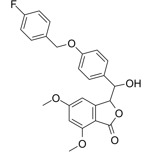 Anti-inflammatory agent 21ͼƬ