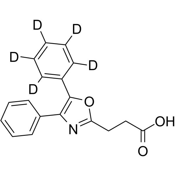 Oxaprozin-d5ͼƬ