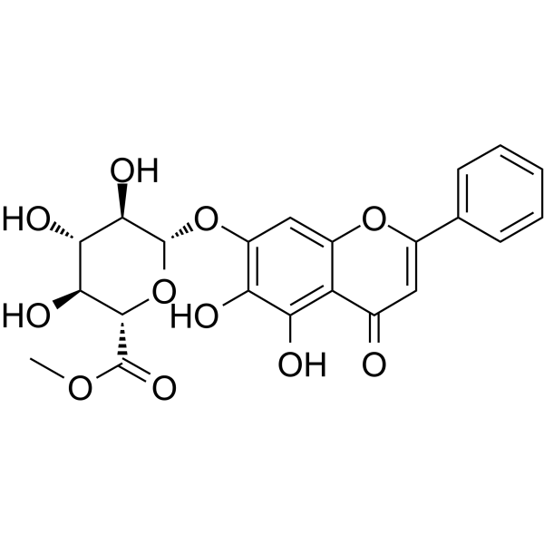 Baicalin methyl esterͼƬ