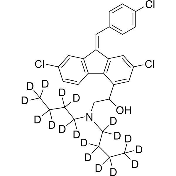 Lumefantrine-d18ͼƬ