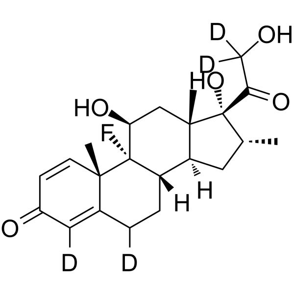 Dexamethasone-d4ͼƬ