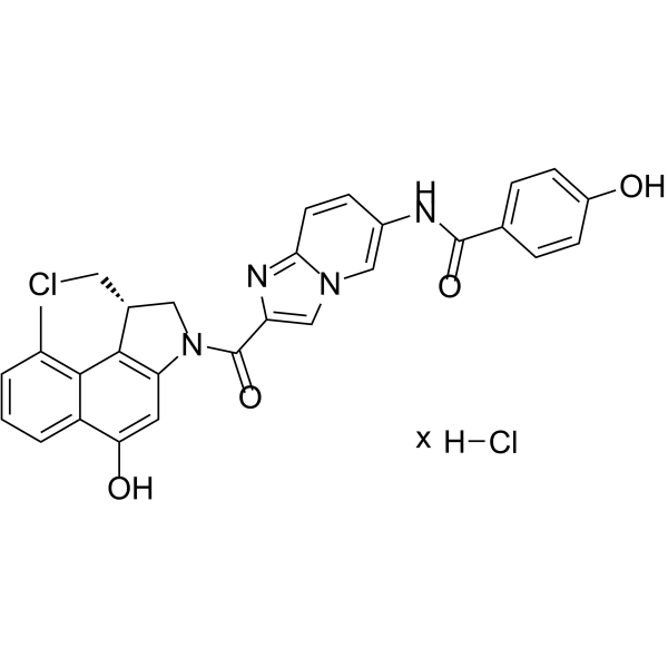 Seco-DUBA hydrochlorideͼƬ