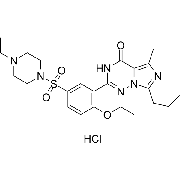 Vardenafil hydrochlorideͼƬ