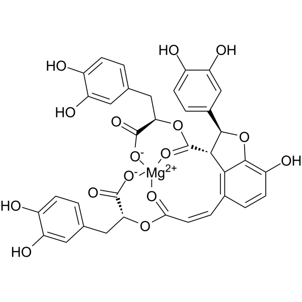 Magnesium Lithospermate BͼƬ