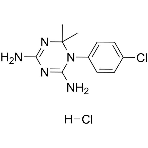 Cycloguanil hydrochlorideͼƬ