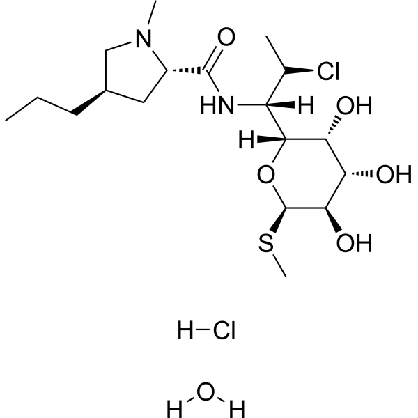 Clindamycin hydrochloride monohydrateͼƬ