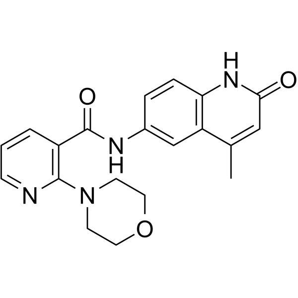 Bromodomain inhibitor-10ͼƬ