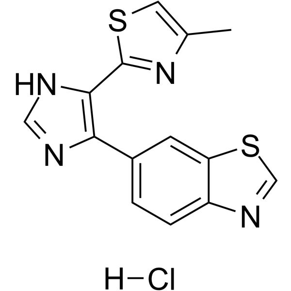 TP0427736 hydrochlorideͼƬ