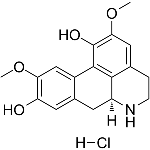 Norisoboldine hydrochloride图片