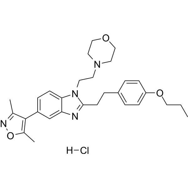 PF-CBP1 hydrochlorideͼƬ