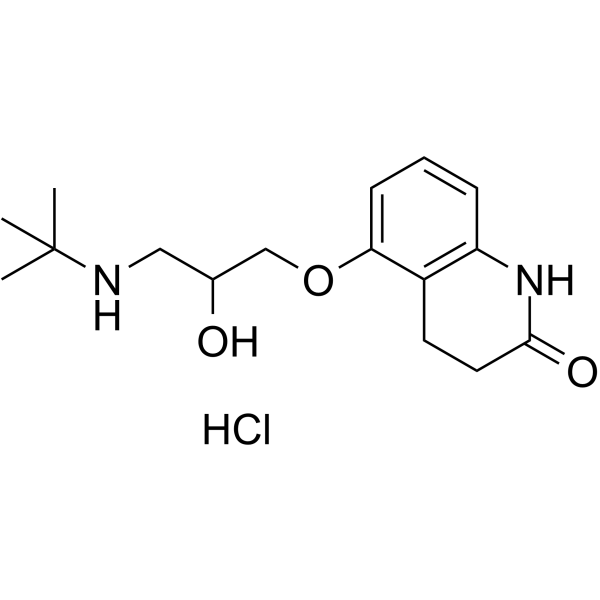 Carteolol hydrochlorideͼƬ