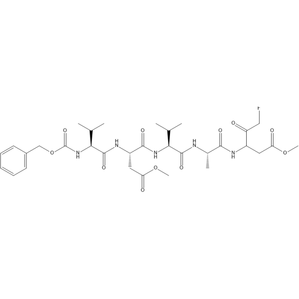 Z-VDVA-(DL-Asp)-FMK图片