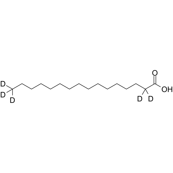 Palmitic Acid-d5ͼƬ