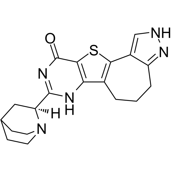 (S)-Cdc7-IN-18图片