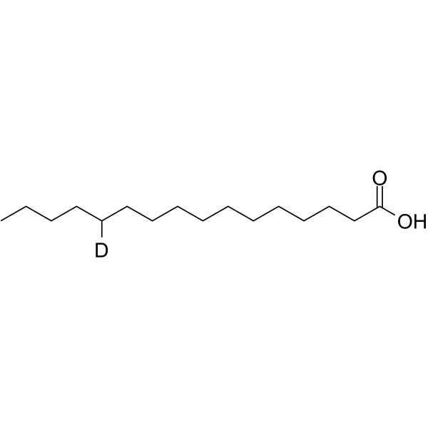 Palmitic acid-d1ͼƬ