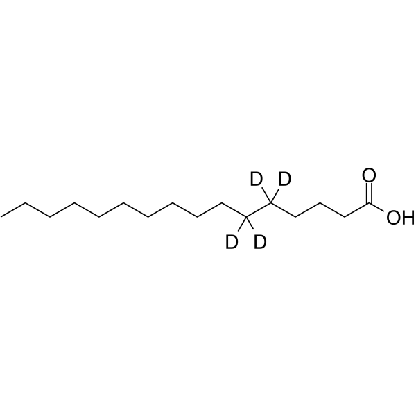 Palmitic acid-d4-1图片