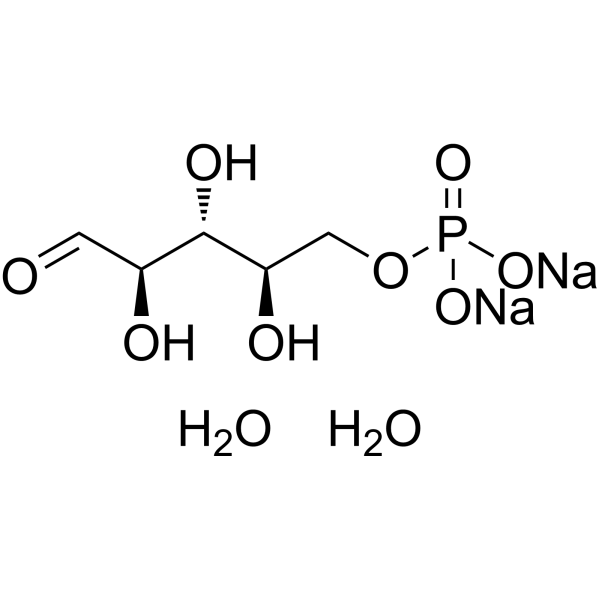 D-Ribose 5-phosphate disodium dihydrateͼƬ