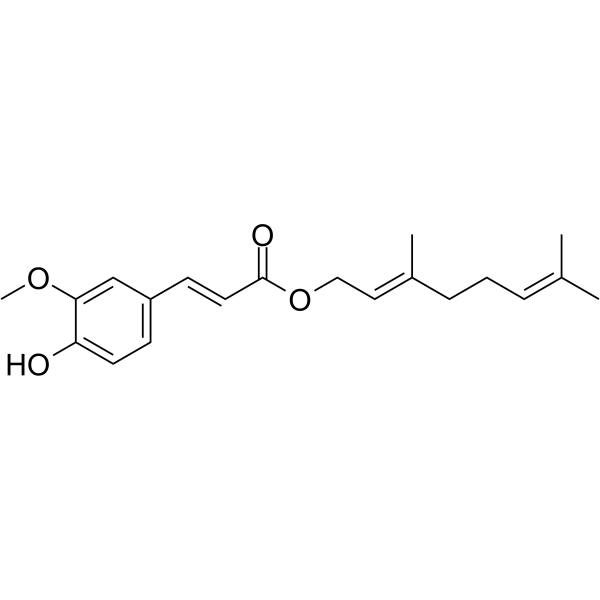 Geranyl ferulateͼƬ