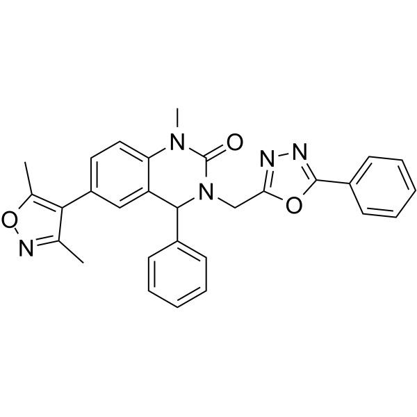 BRD4 Inhibitor-19ͼƬ