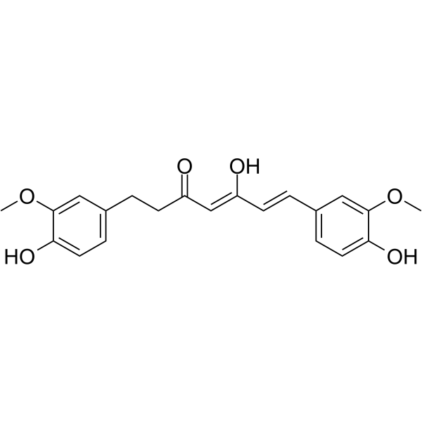 DihydrocurcuminͼƬ