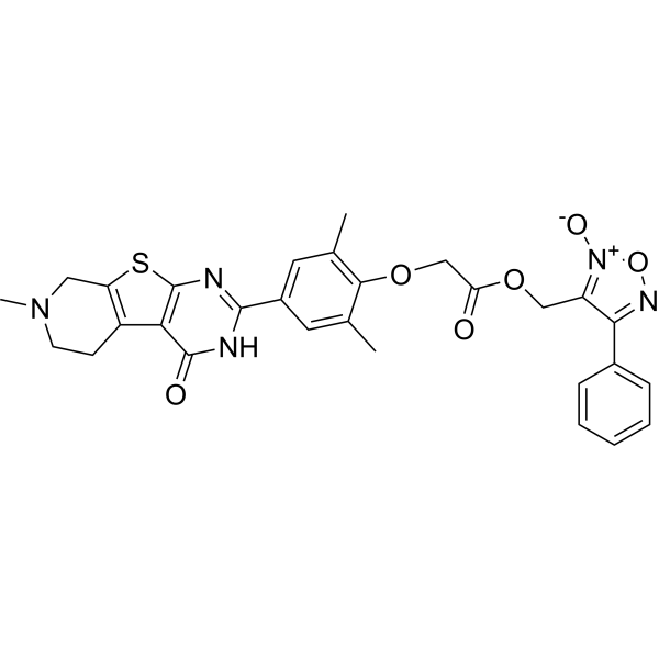 BRD4 Inhibitor-25图片