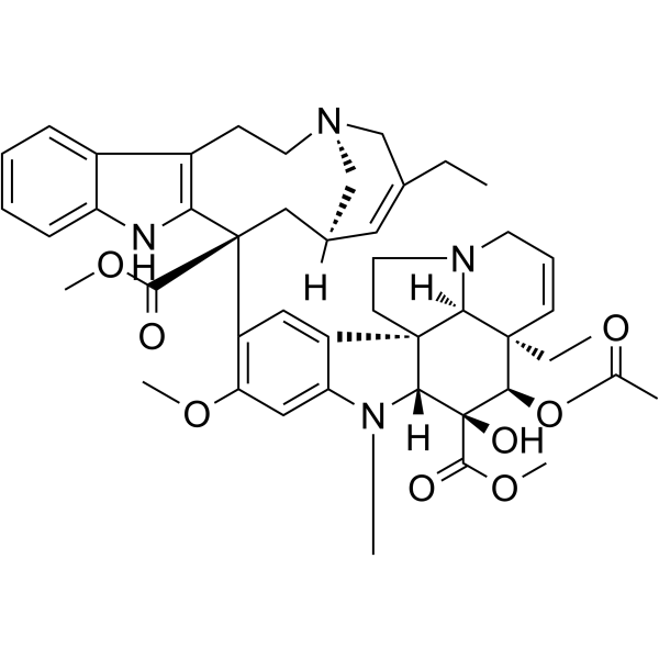 AnhydrovinblastineͼƬ