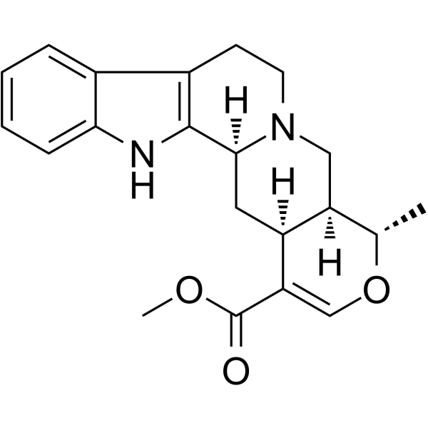 Tetrahydroalstonine图片