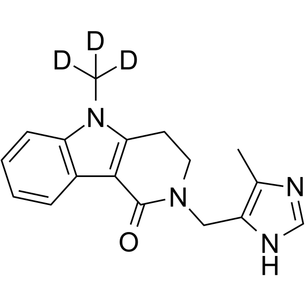 Alosetron-d3ͼƬ