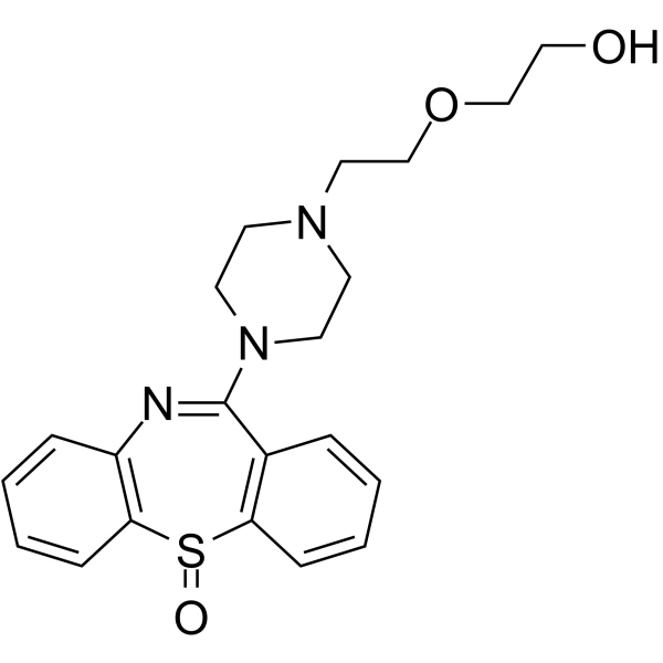 Quetiapine sulfoxideͼƬ