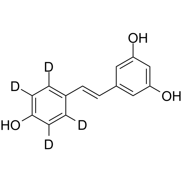 Resveratrol-d4ͼƬ