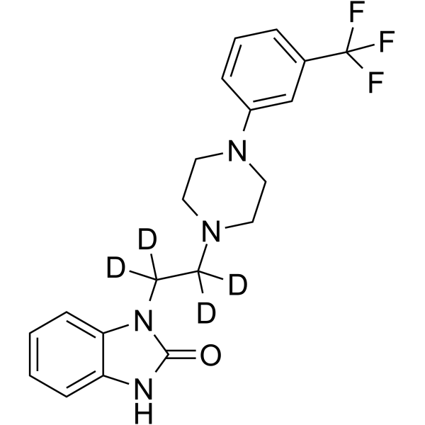 Flibanserin-d4-1图片