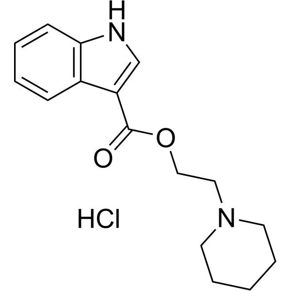 SB-203186 hydrochlorideͼƬ