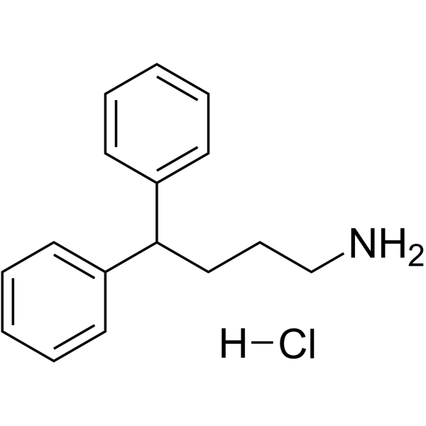 4,4-Diphenylbutylamine hydrochlorideͼƬ