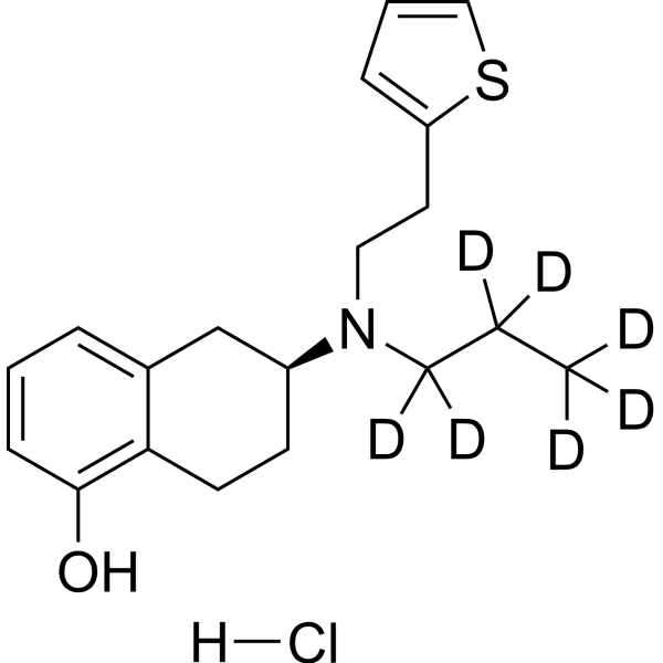 Rotigotine D7 HydrochlorideͼƬ