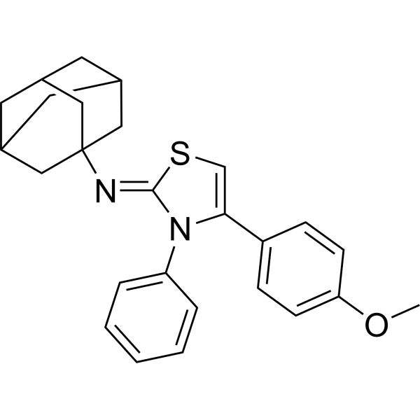 Antiproliferative agent-17图片