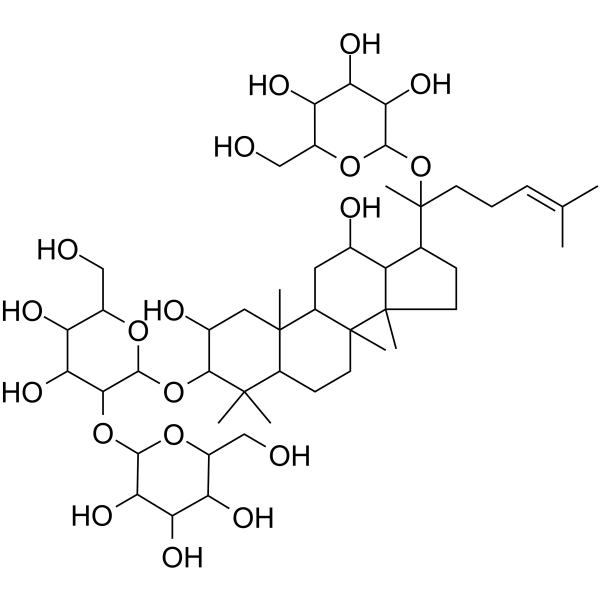 Gypenoside XLVIͼƬ