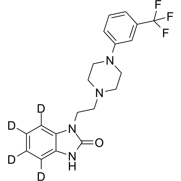 Flibanserin-d4ͼƬ