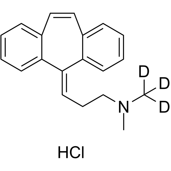 Cyclobenzaprine-d3 hydrochlorideͼƬ