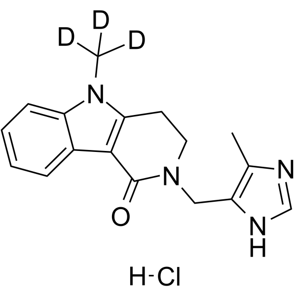 Alosetron D3 HydrochlorideͼƬ