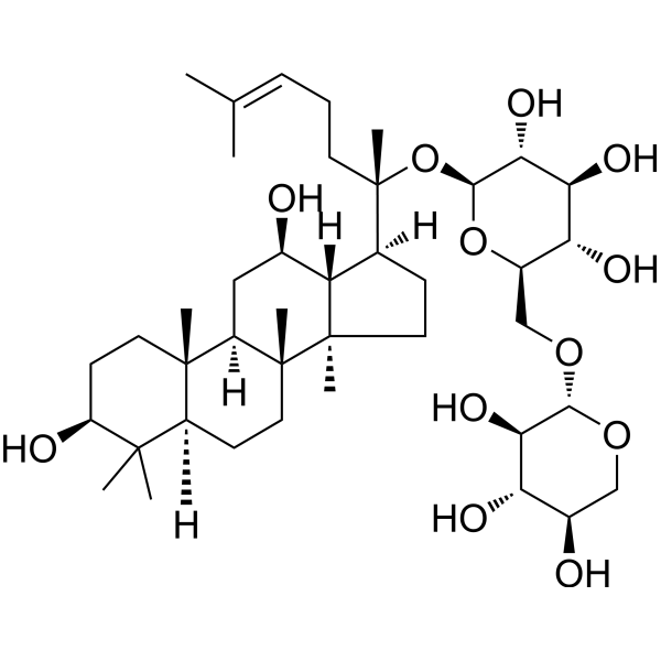 Gypenoside XIIIͼƬ