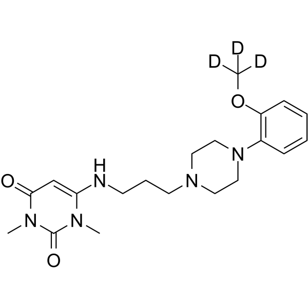 Urapidil-d3ͼƬ