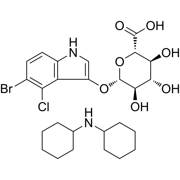 X-Gluc DicyclohexylamineͼƬ