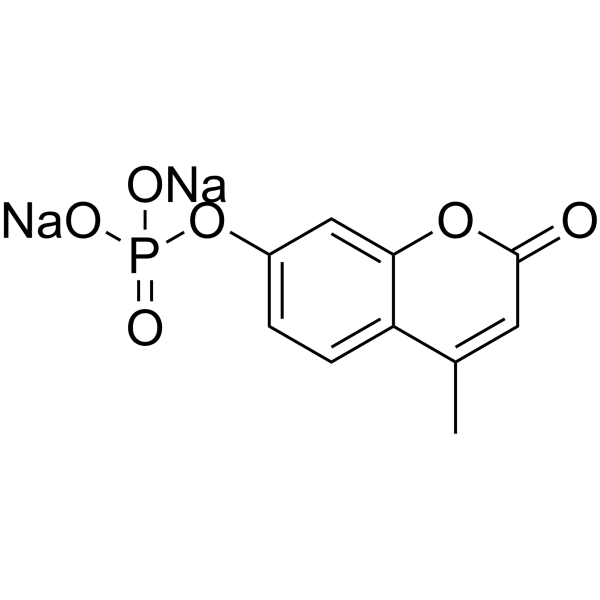 4-Methylumbelliferyl phosphate disodiumͼƬ