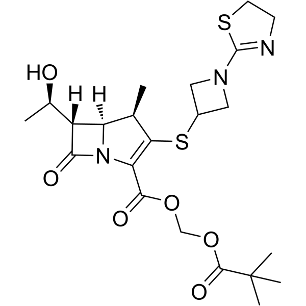 Tebipenem PivoxilͼƬ