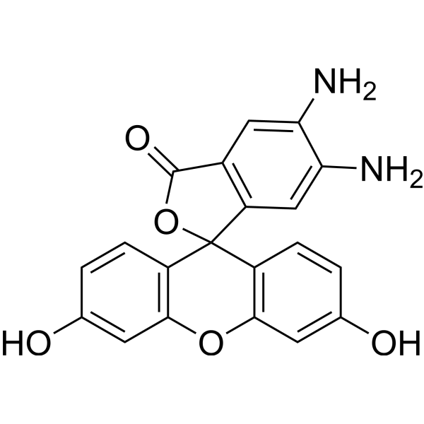 4,5-Diaminofluorescein图片