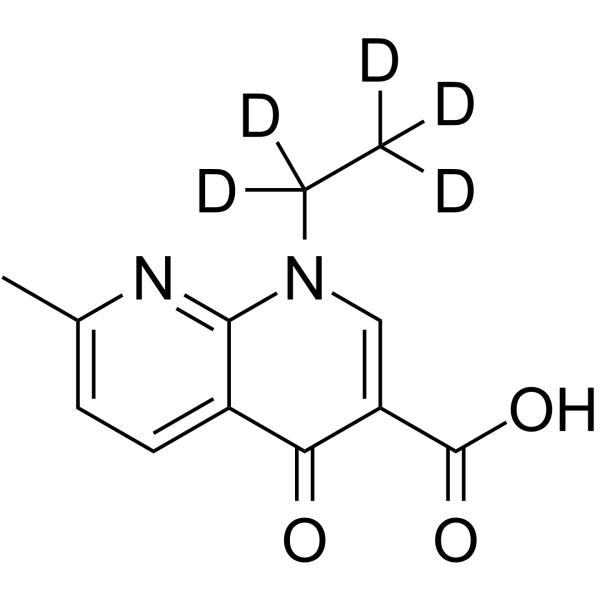 Nalidixic Acid-d5ͼƬ